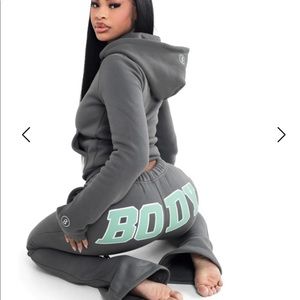 Body by Raven Tracy Backshots set